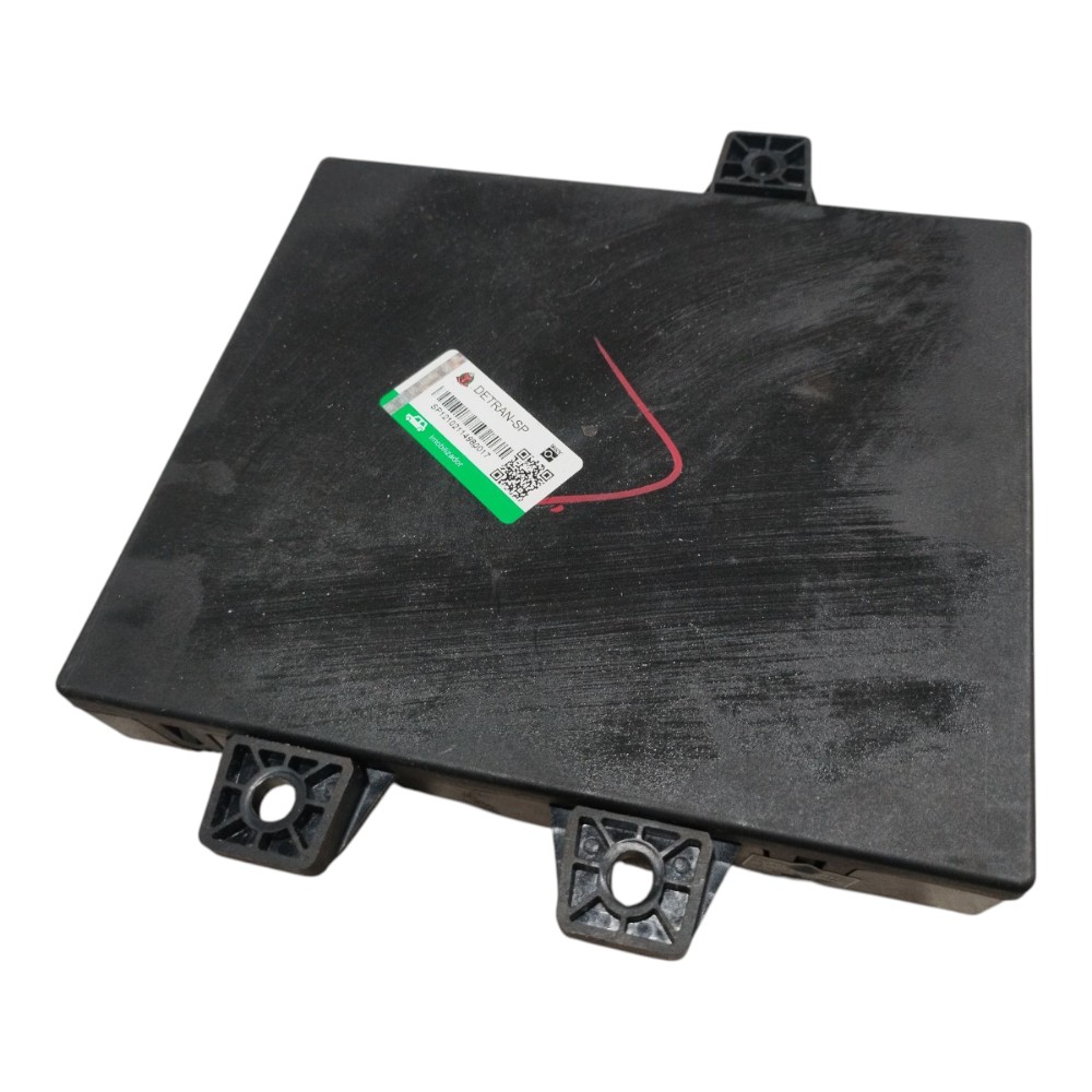 Modulo Controle Central Jac Ejs1 2022 2023 3608100×0070 V651 6