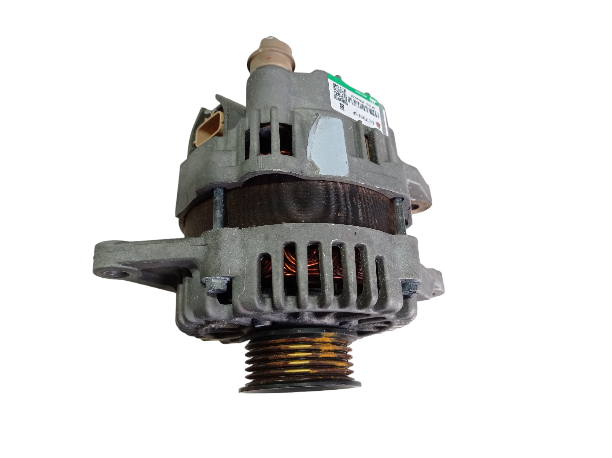 Alternador Jac T40 1.5 2019 V565 3