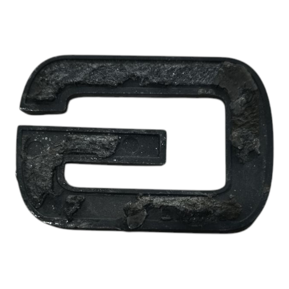 Letra G Emblema Range Rover Evoque 2012 A 2015 V633 4