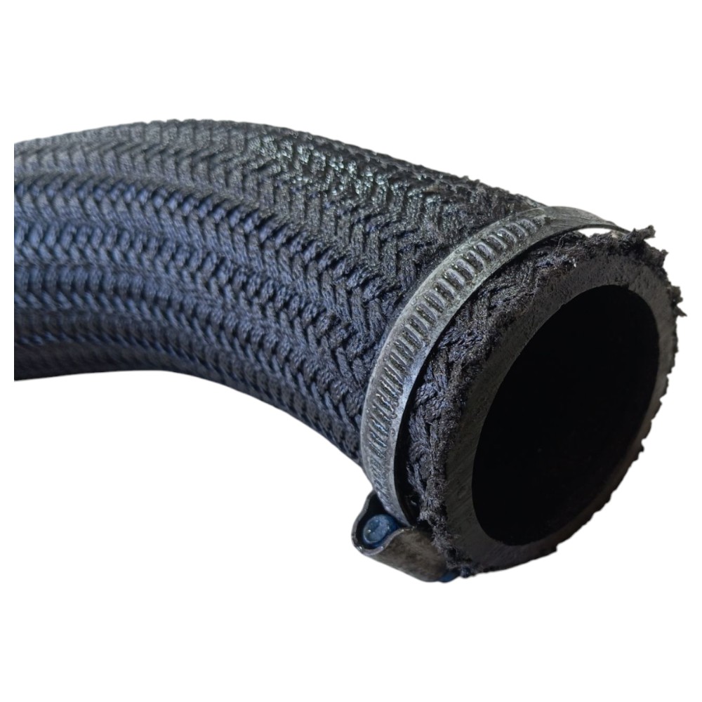 Mangueira Intercooler Mitsubishi L200 Sport 2006 V647 4