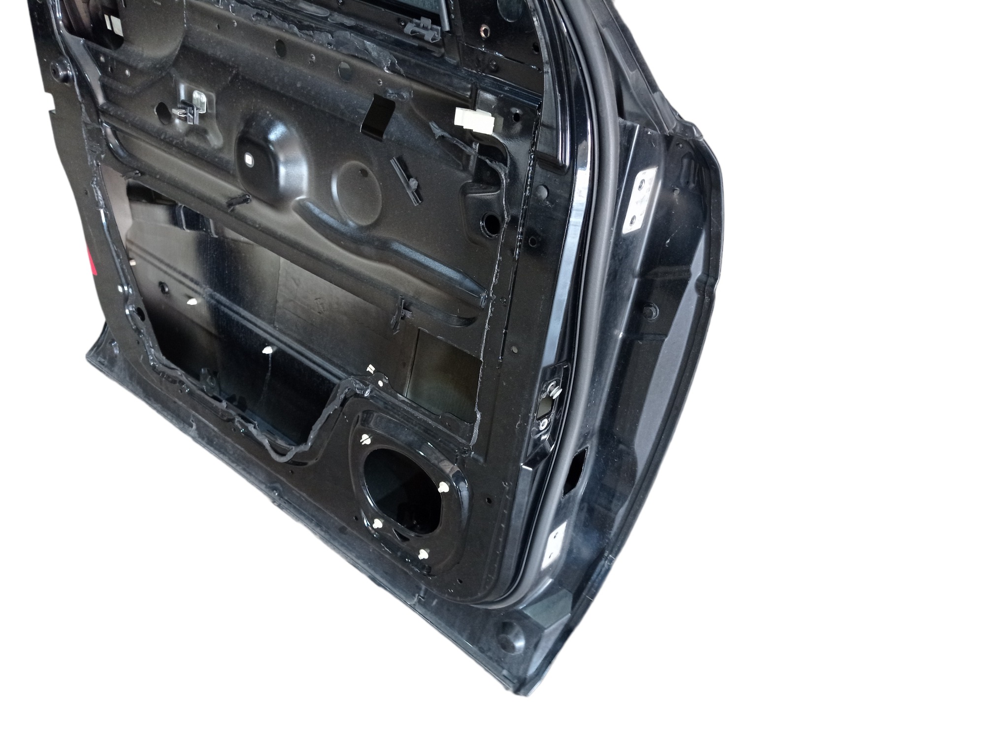 Porta Dianteira Esquerda Range Rover Vogue 3.6 2008 V583 Dianteira Esquerda Preto 9