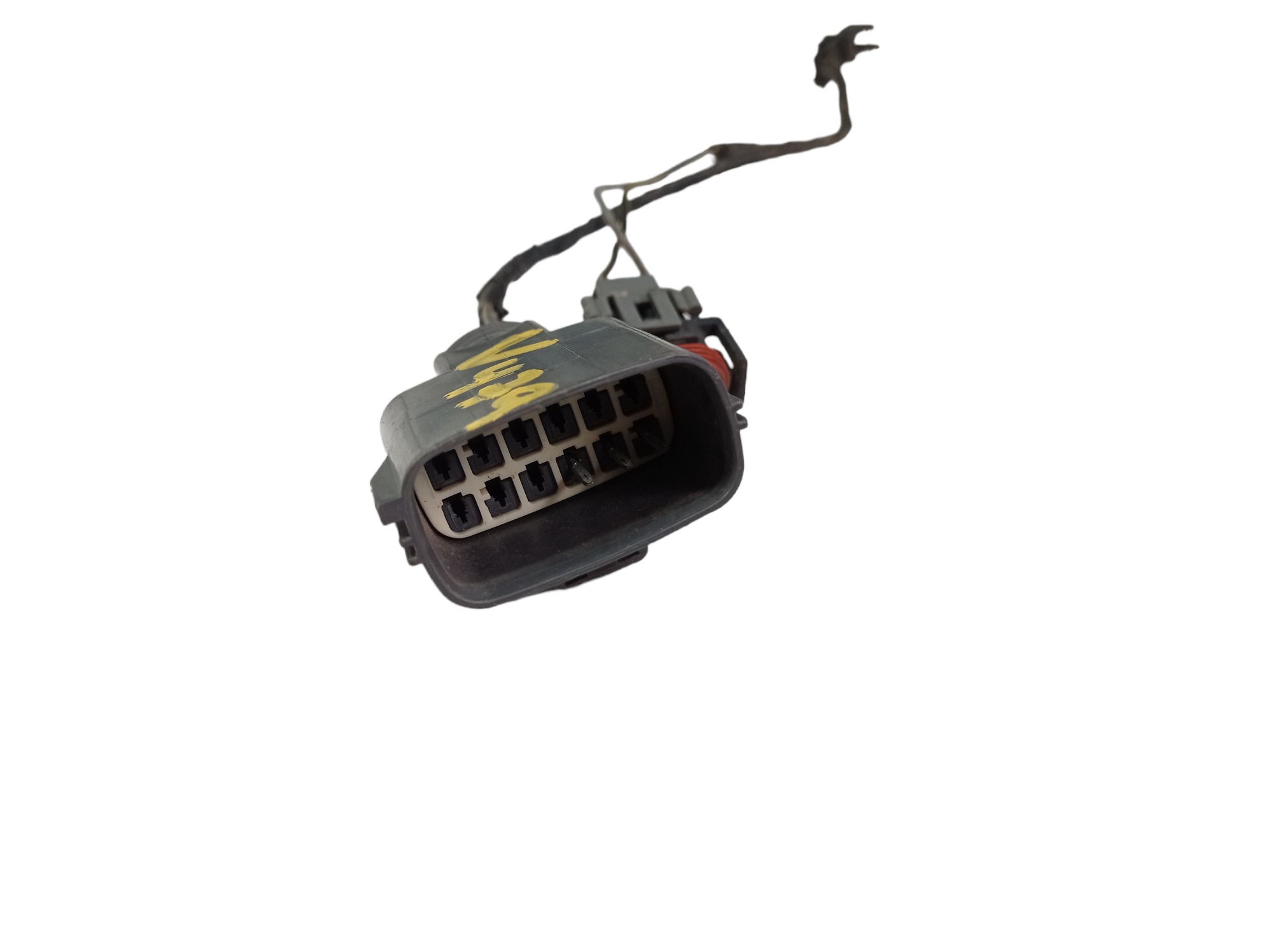Chicote Sensor Estacionamento Dianteiro Freelander 2008 V479 4
