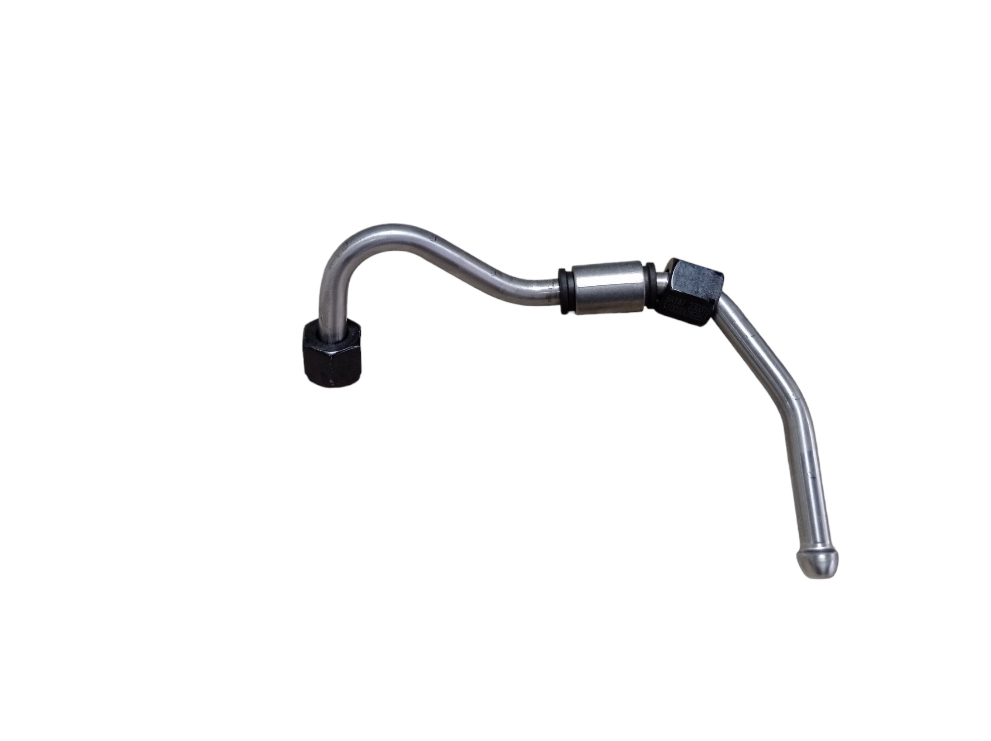 Cano De Combustível Gwm Haval H6 Gt 1.5 2024 V598 5