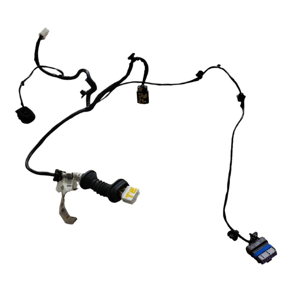Chicote Porta Traseira Esquerda Jac Ejs1 2022 2023 V651 4