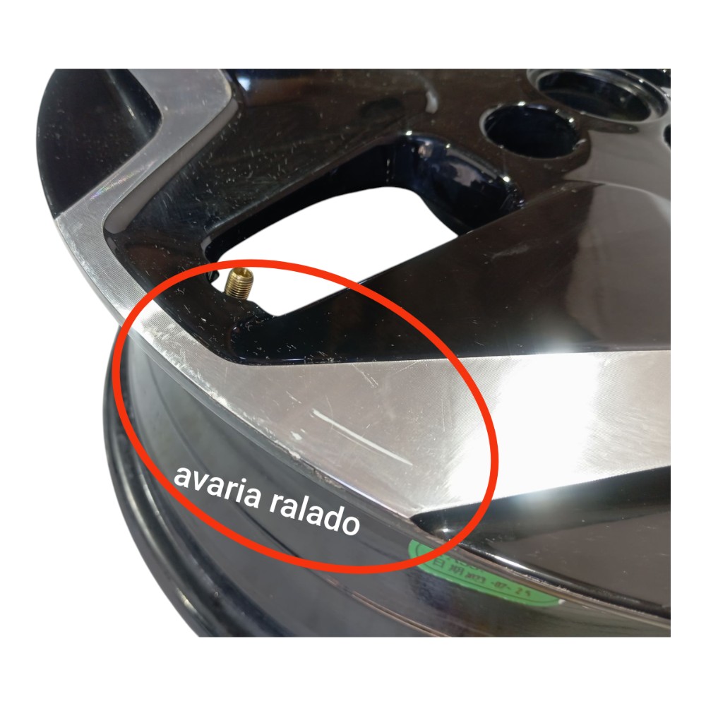 Roda Aro 16 Byd Dolphin Gs 2024 2025 V628 6