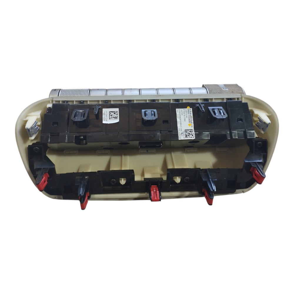 Comando Cambio Marcha Pisca Byd Dolphin Gs 2024 2025 V653 6