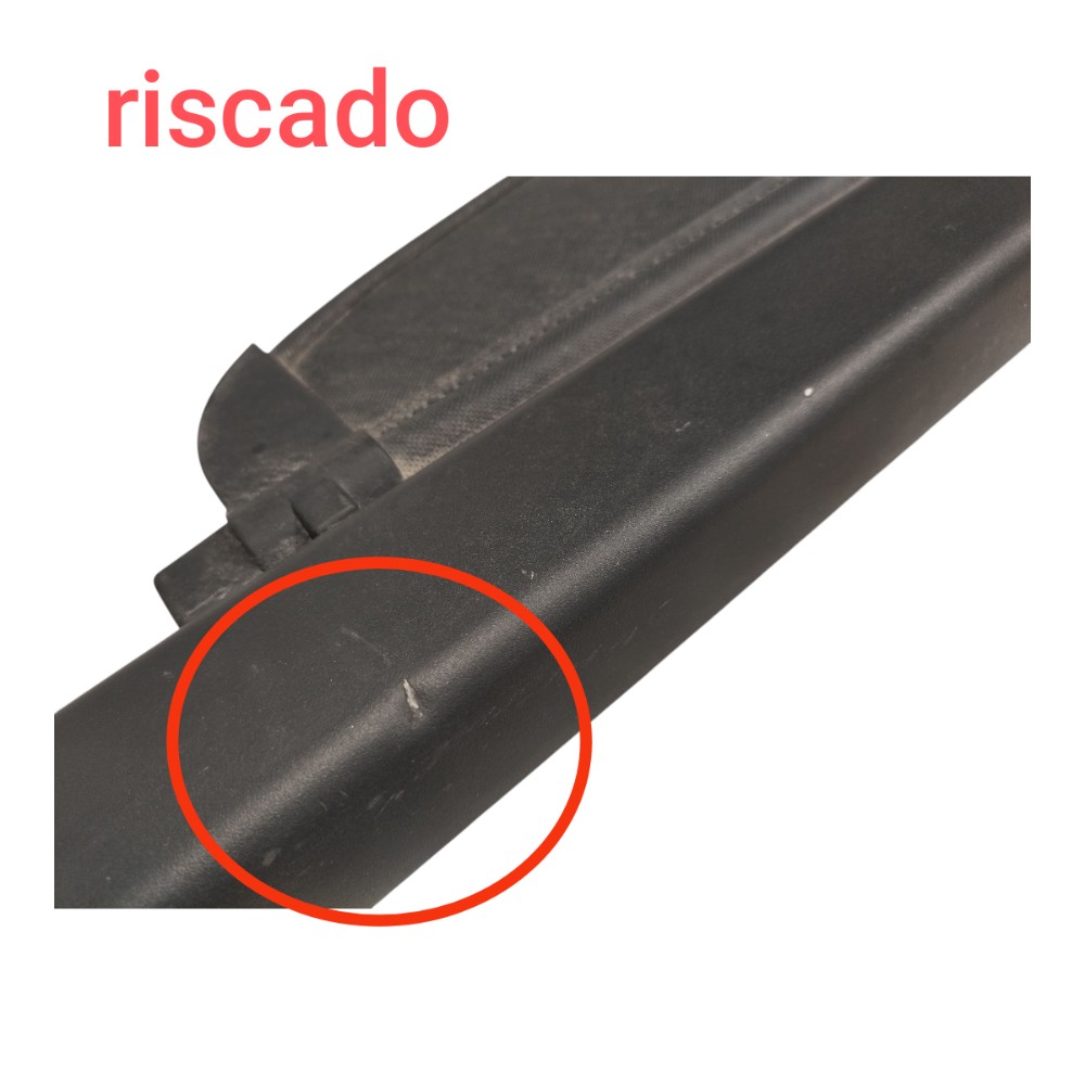 Cortina Porta Mala Jac T50 2017 2021 V662 Preto 7