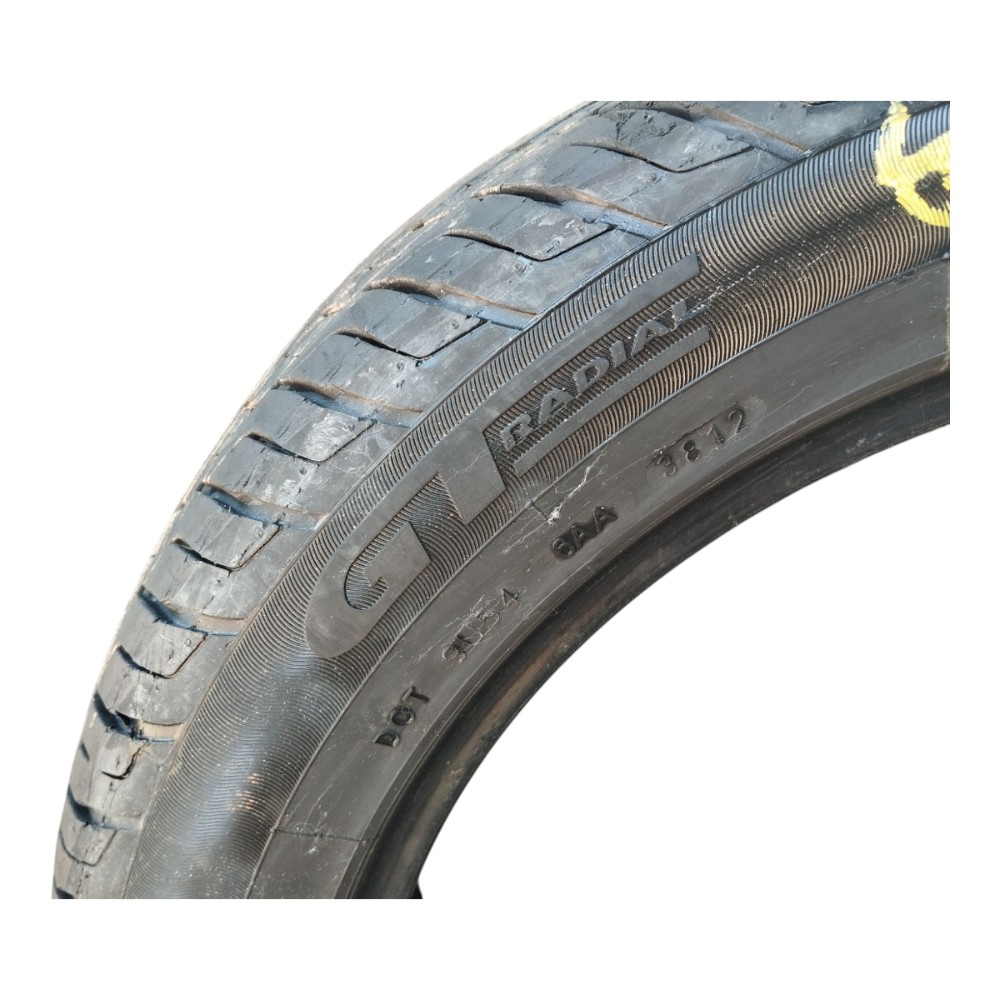 Pneu Aro 17 Gt Radial Champiro 225/50 R17 94v V637 5