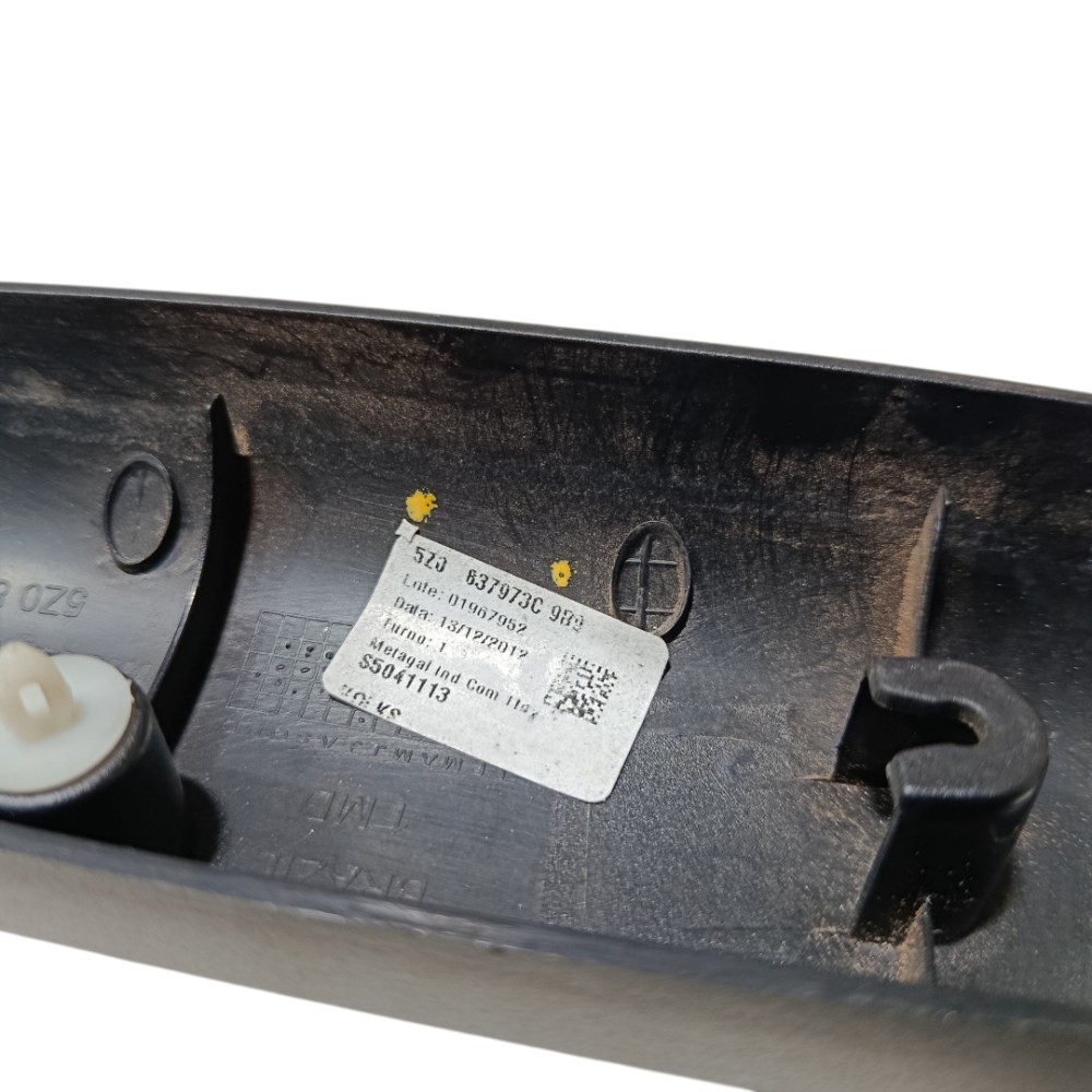 Acabamento int retrovisor esquerdo Volkswagen Fox 2013 7