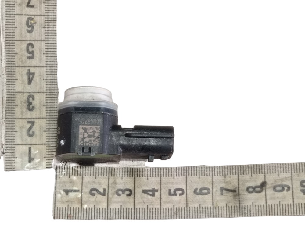 Sensor Estacionamento Traseiro Renault Zoe Neo Int 2023 V617 8