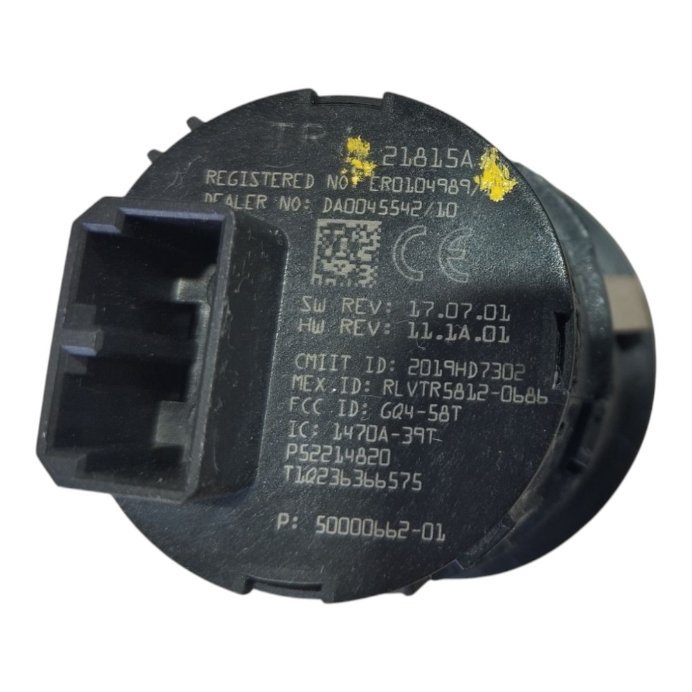 Botão Star Stop Ram Rampage Rt 2023 2024 V641 6