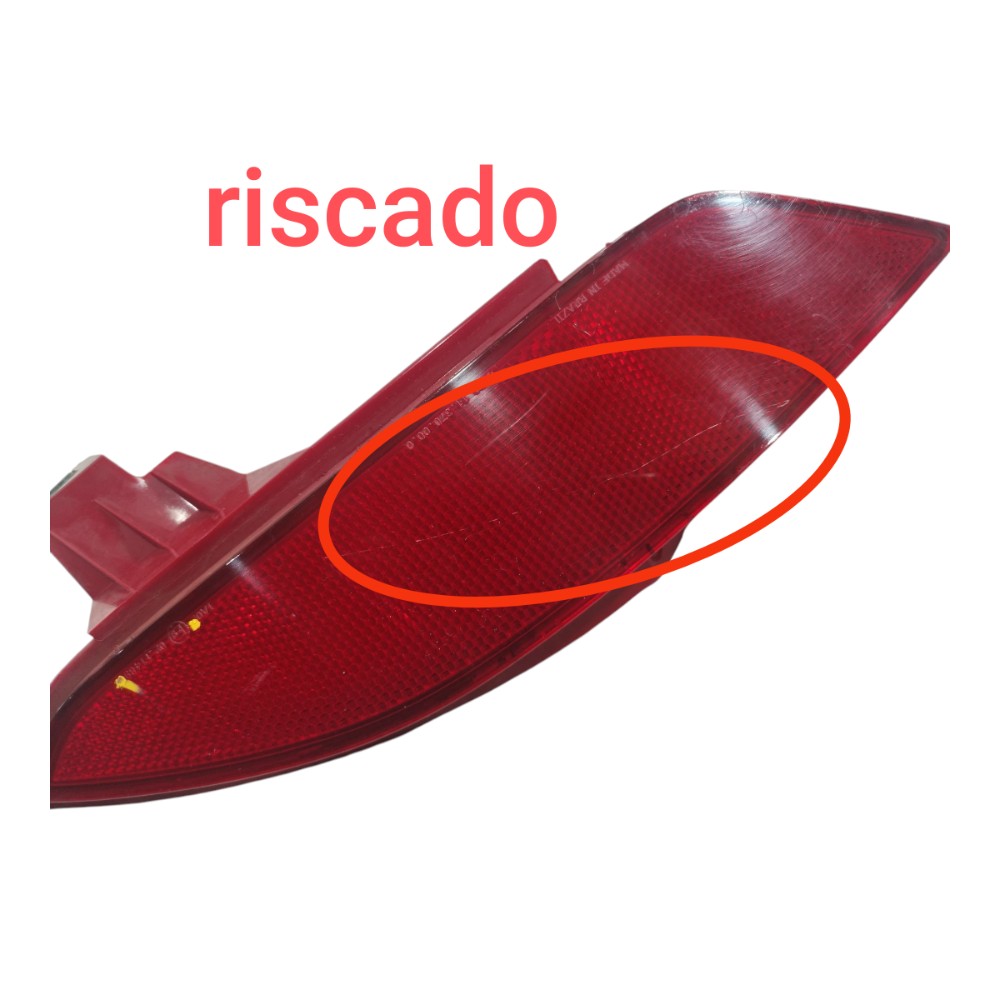 Refletor Olho Gato Trasei Direito Honda Hrv 2017 A 2021 V660 9