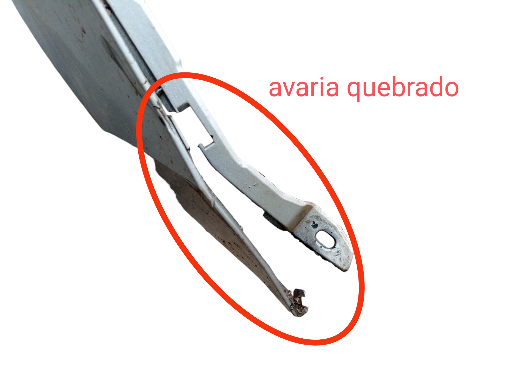 Parachoque Traseiro Hyundai Ix35 2019 86611-2s000 V556 5