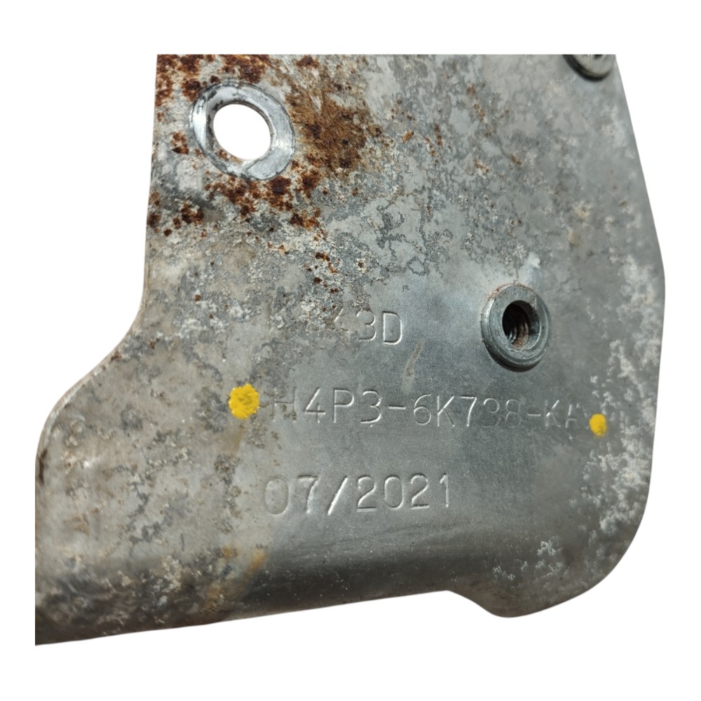 Defletor Protetor Térmico Land Rover Defender 2022 V645 2
