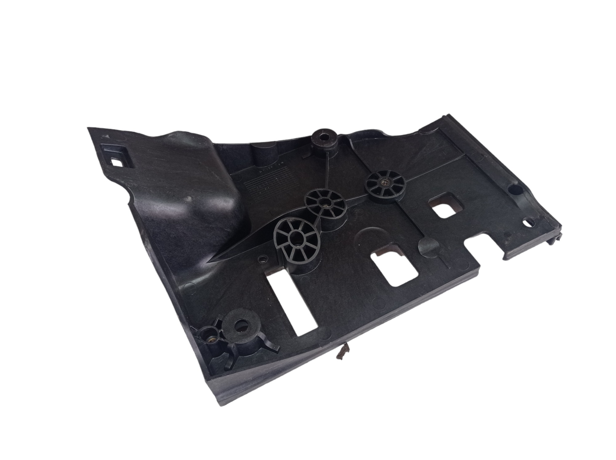 Base Esquerda Bateria Land Rover Discovery 4 2011 V582 3