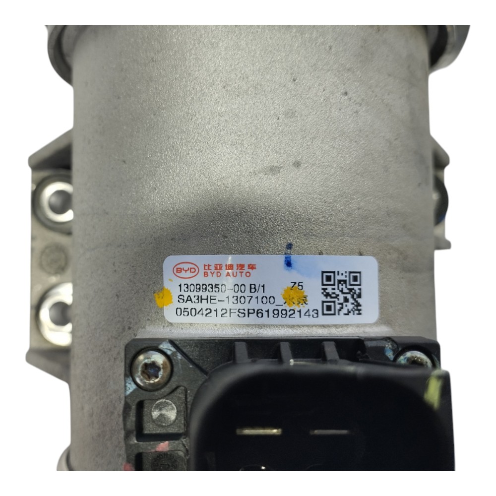 Bomba De Água Byd Song Plus 2024 V631 8