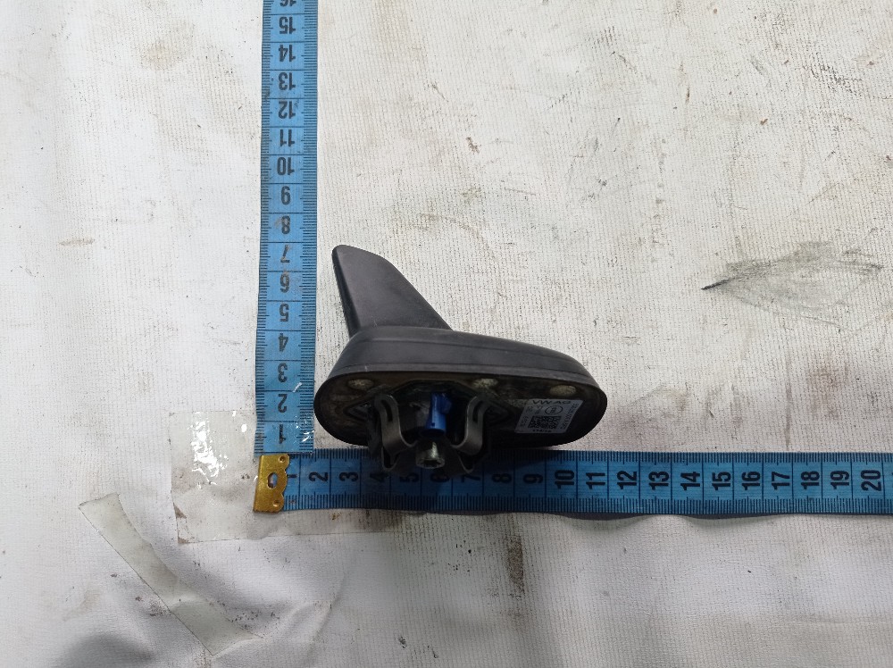 Antena Tubarão Vw Golf Highline 1.4 16v Turbo 2015 V626 7