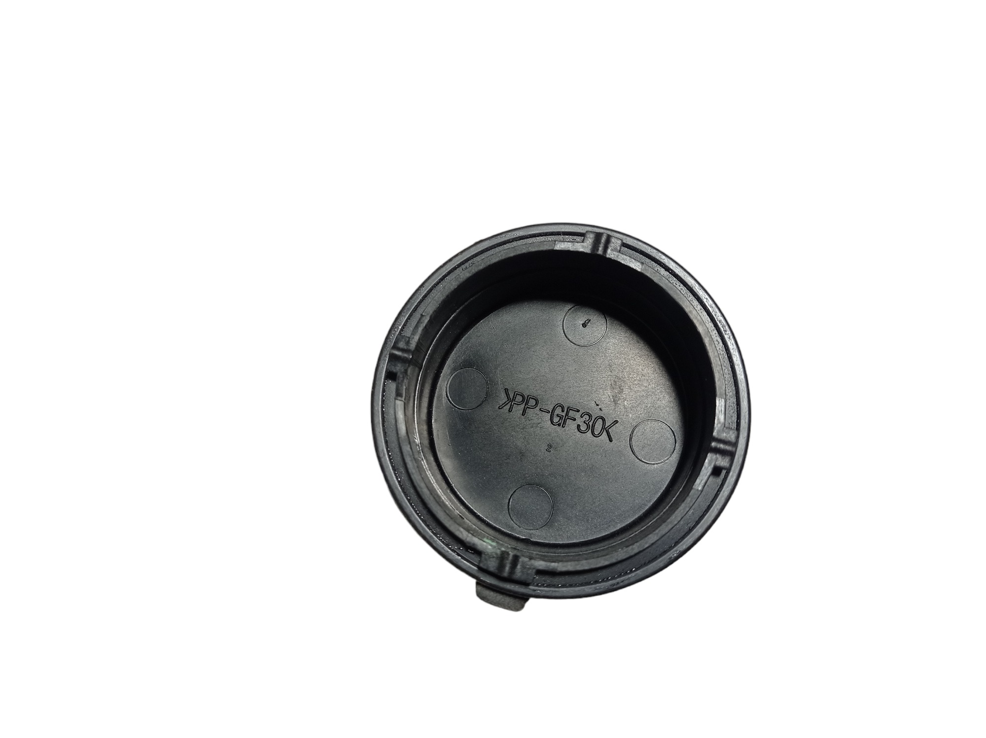 Tampa Vedação Farol Esquerdo Kia Cadenza 2013  Preto 4
