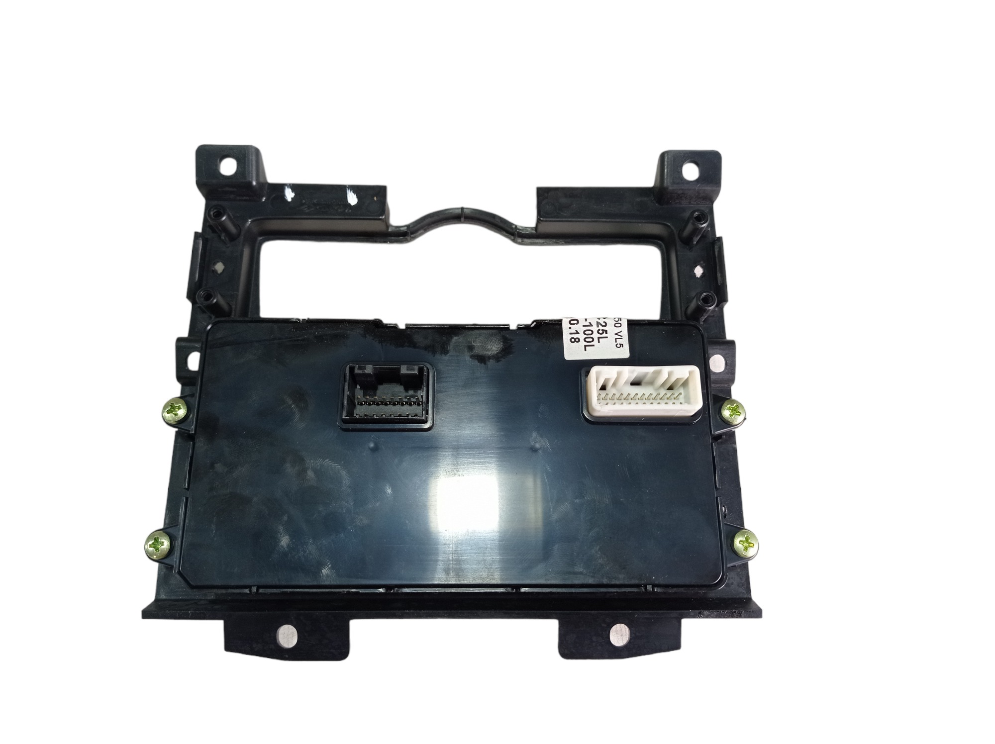 Comando Console Traseiro Hyundai Equus 2013 V577 3