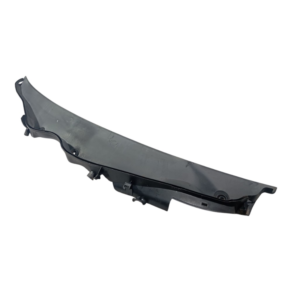 Churrasqueira Infe Parabrisa Mercedes C180 2002 2007 V661 Preto 3
