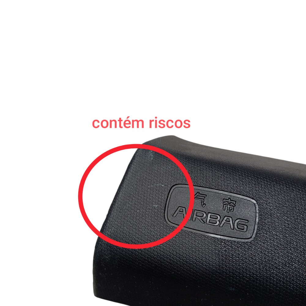 Acabamento coluna dianteira esquerdo Byd Song Pro 2025 V669 6