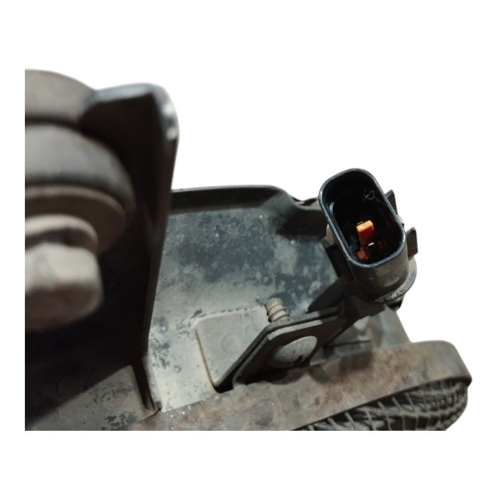 Ventoinha Radiador Mitsubishi L200 Sport 2004 V638 9