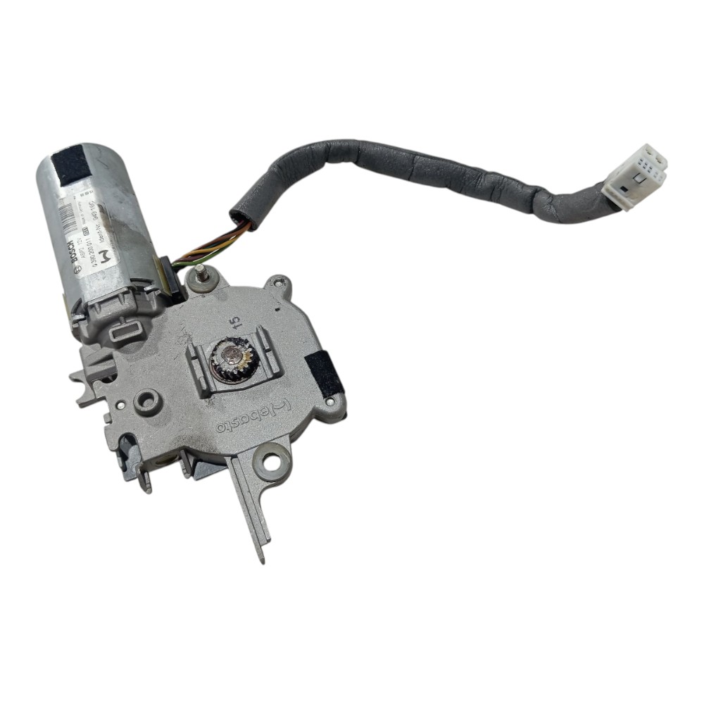 Motor Teto Solar Mercedes C180 2002 2007 V661 4