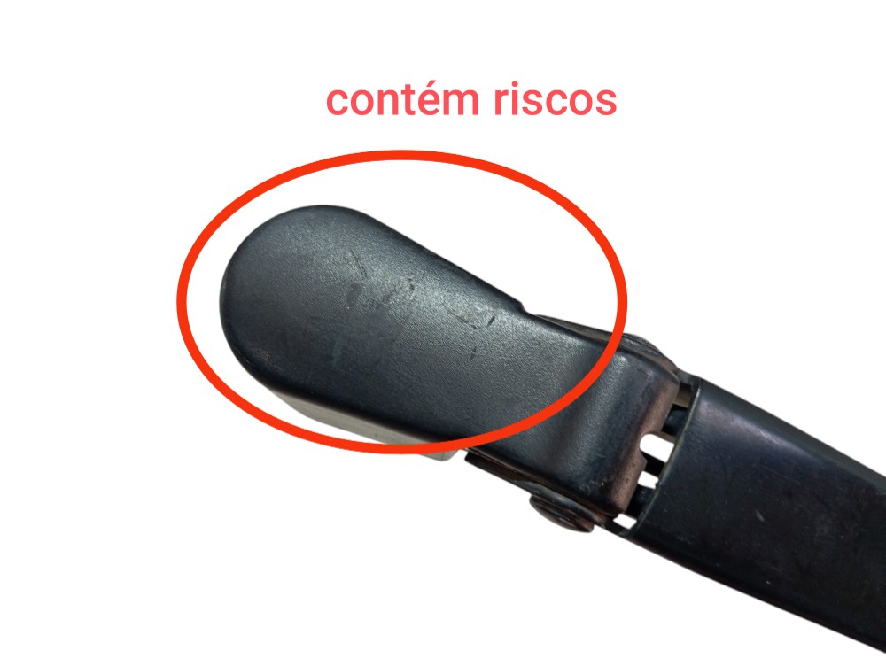 Braço Limpador Esquerdo Parabrisa Citroen C3 Glx 2012 V229 8