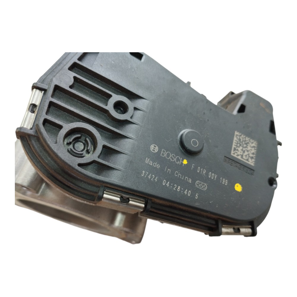Tbi Corpo Borboleta Gwm Haval 2024 2025 F01r00y199 V636 6