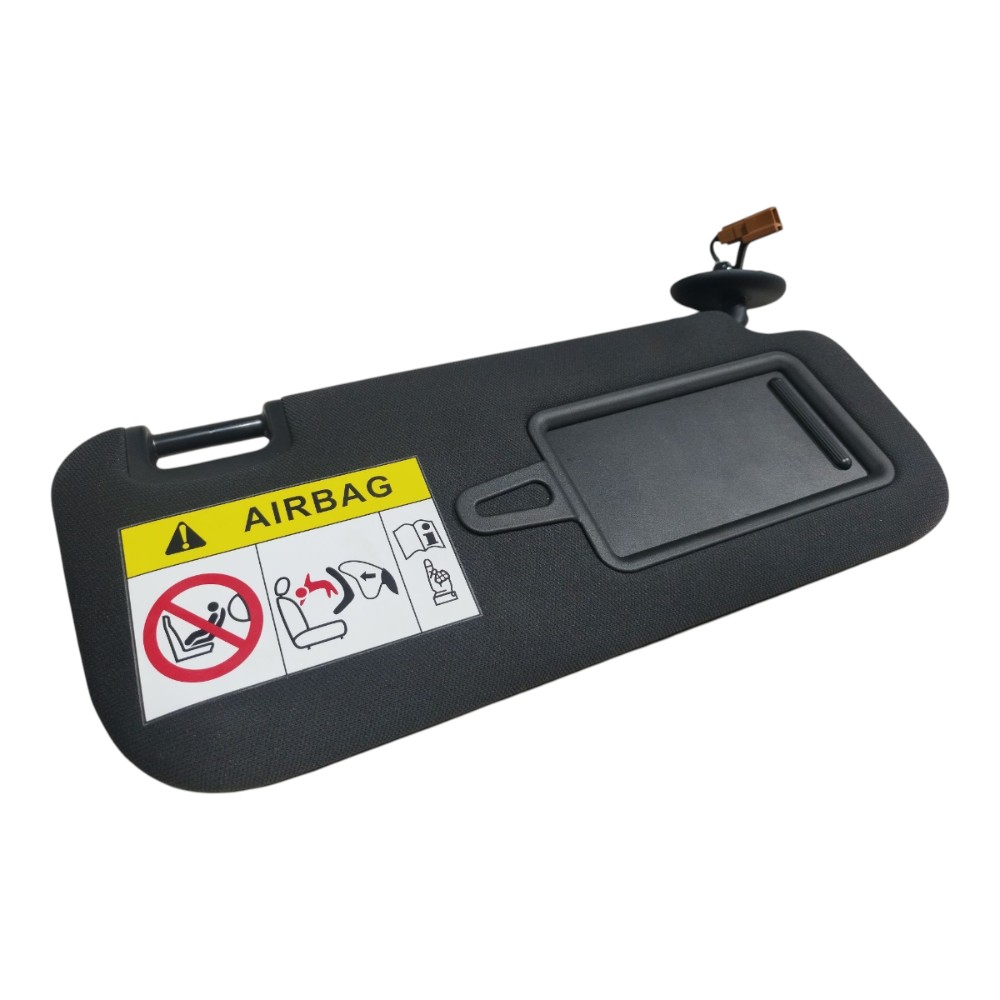 Quebra Sol Esquerdo Motorista Byd Dolphin Gs 2024 2025 V666 5