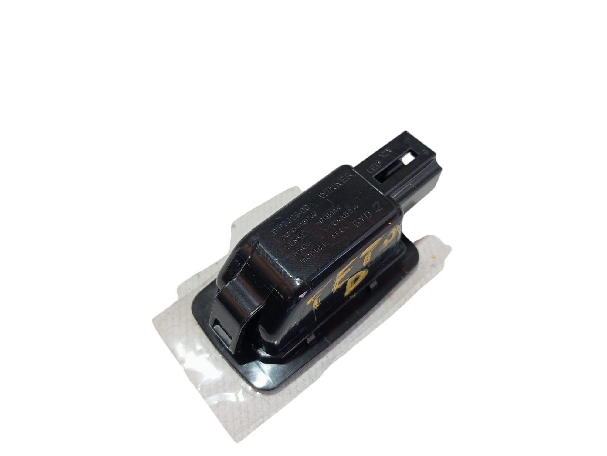 Luz Interna Direto Teto Byd Dolphin Gs 2024 2025 V596 5