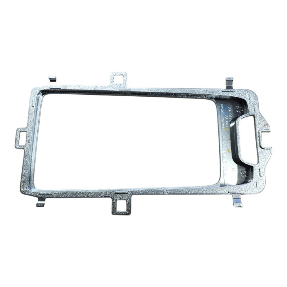Moldura Alavanca Marcha Volvo V40 T3 2013 2019 V652 6