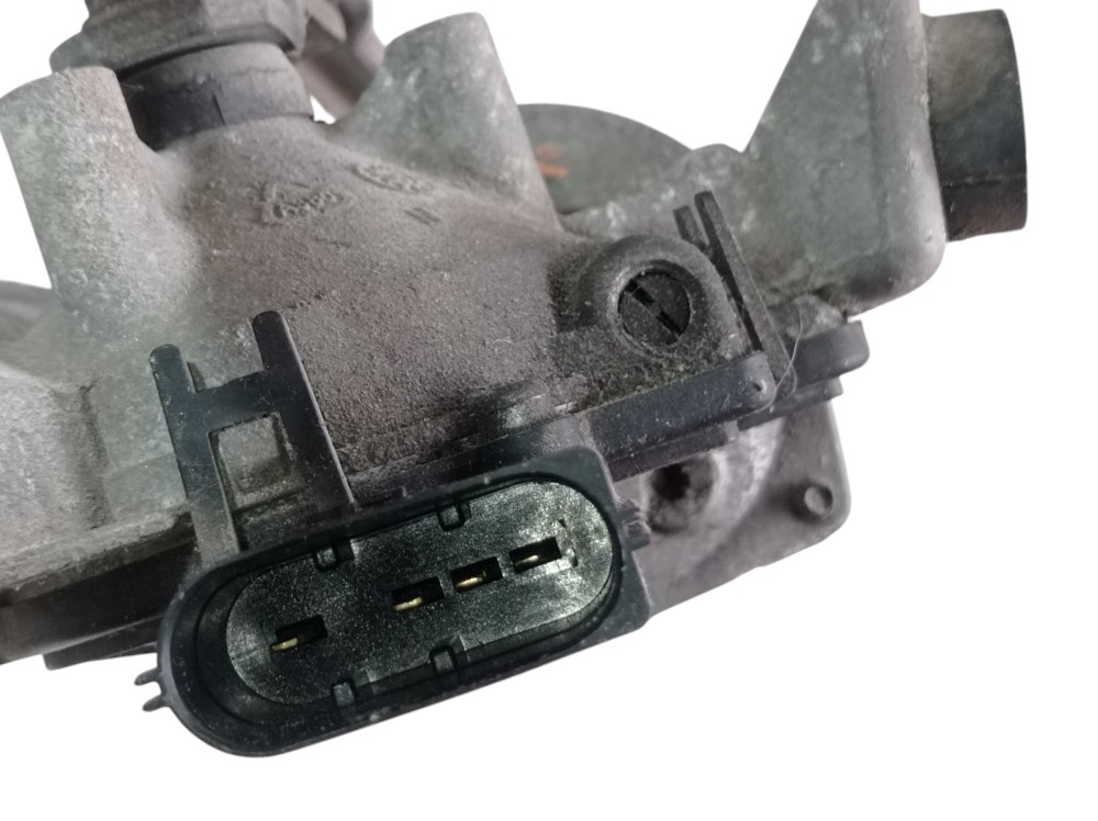 Motor Limpador Parabrisa Dianteiro Discovery 4 2010 12 V614 7