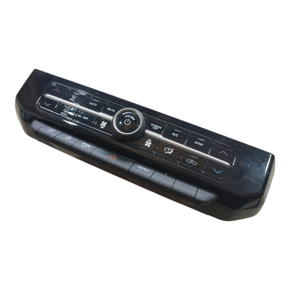 Comando Ar Condicionado Ram Rampage Rt 2023 2024 V641 2