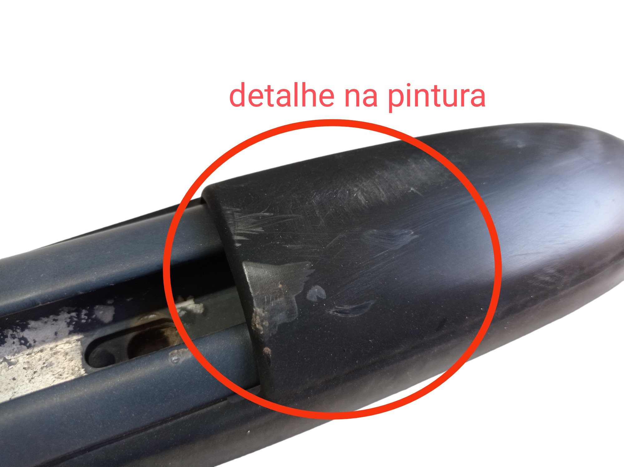 Trilho Rack Teto Esquerdo Grand Caravan Limited 2005 V586 9