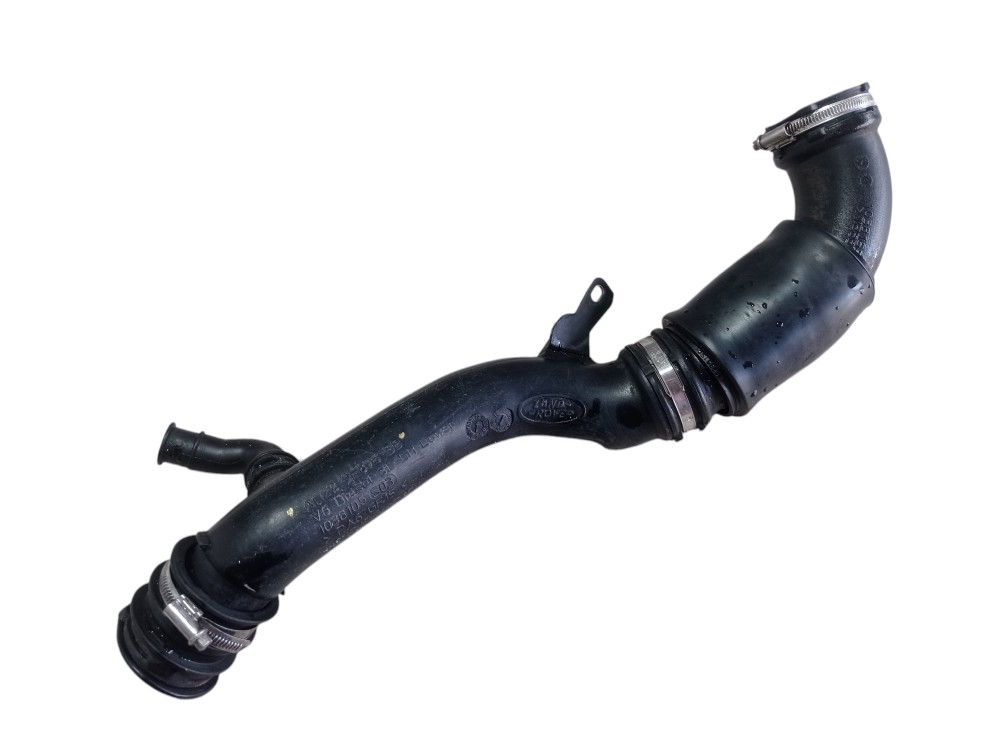 Mangueira Intercooler Land Rover Discovery 4 2010 2012 V614 5