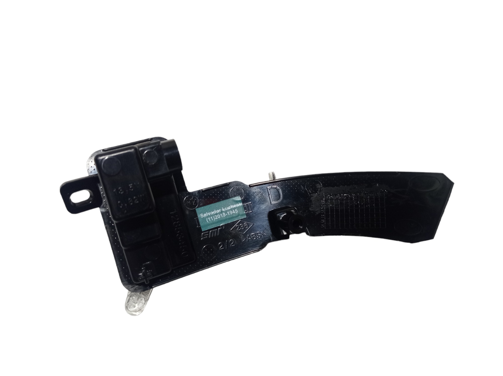 Pisca Retrovisor Direito Nissan Leaf 2019 12853450  Branco 5
