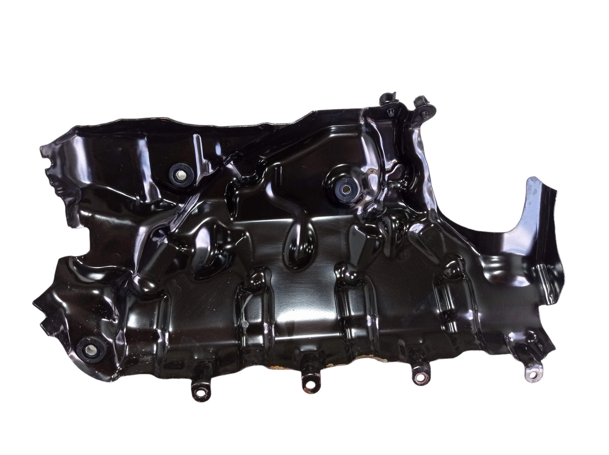 Capa Esquerda Bicos Injetores Range Rover Vogue 3.6 2008 V58 3