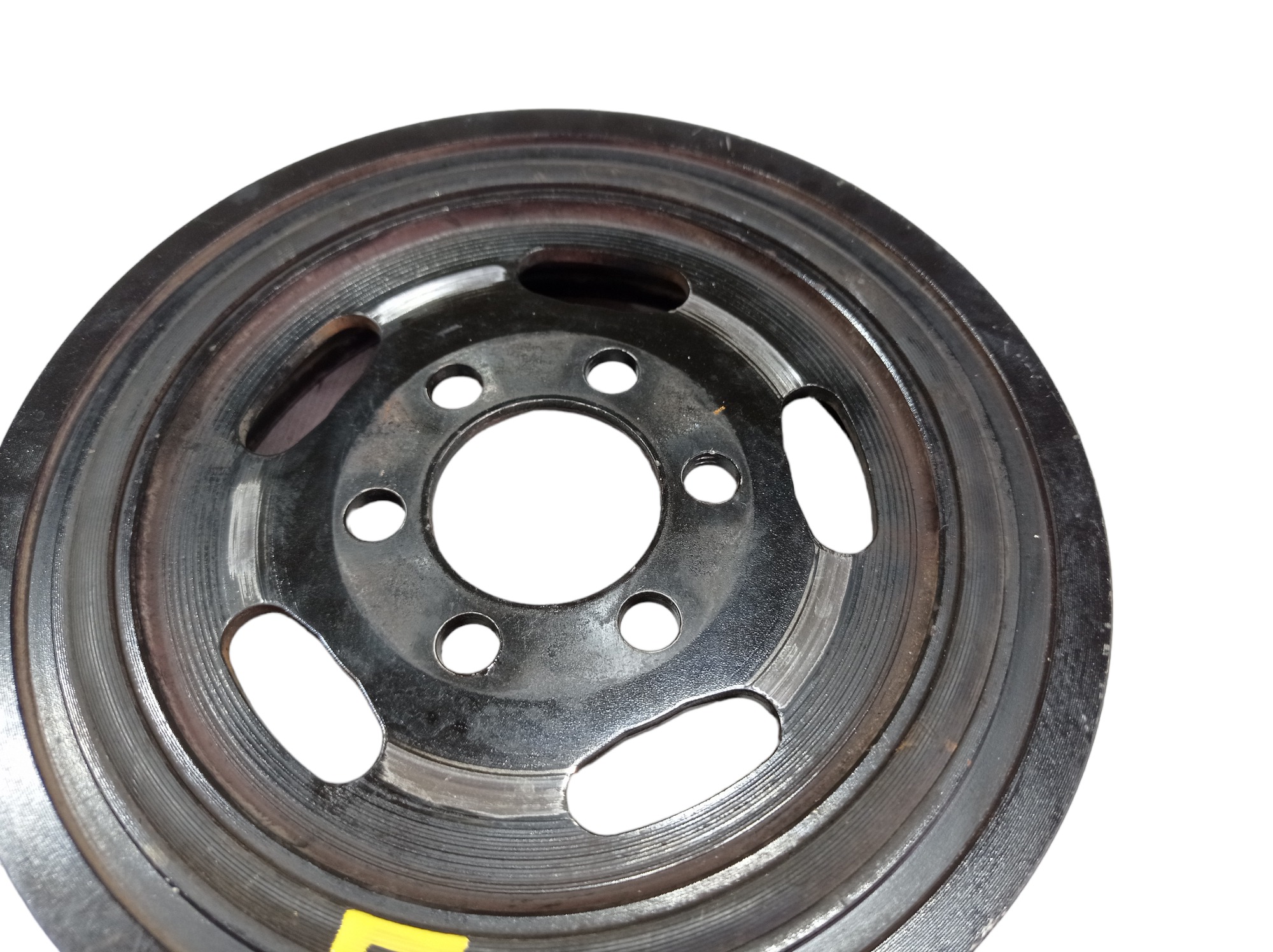 Polia Virabrequim Range Rover Sport 2014 4r8q-6b319-aa V573 8