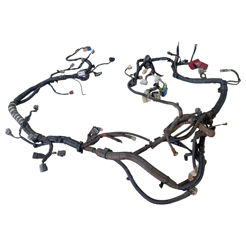 Chicote Motor Suzuki Grand Vitara 2.0 4×4 2012 A 2015 V649 8