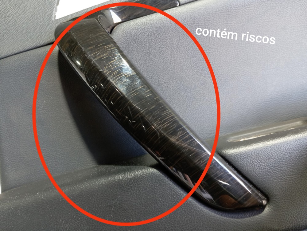 Forro Porta Traseira Direita Jac T6 2016  V345 8