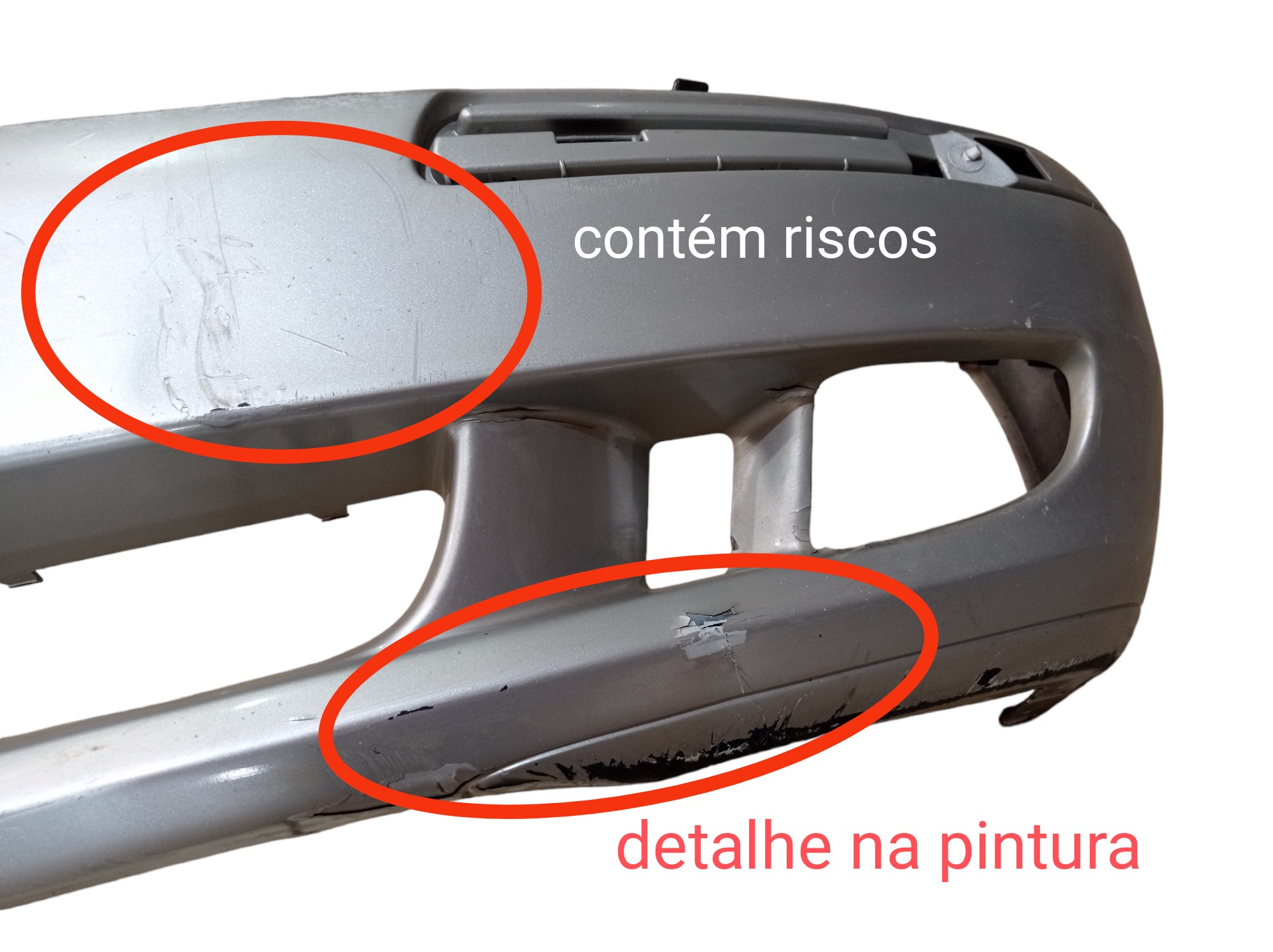 Parachoque Dianteiro Volvo S40 2002 30865537 V54 9