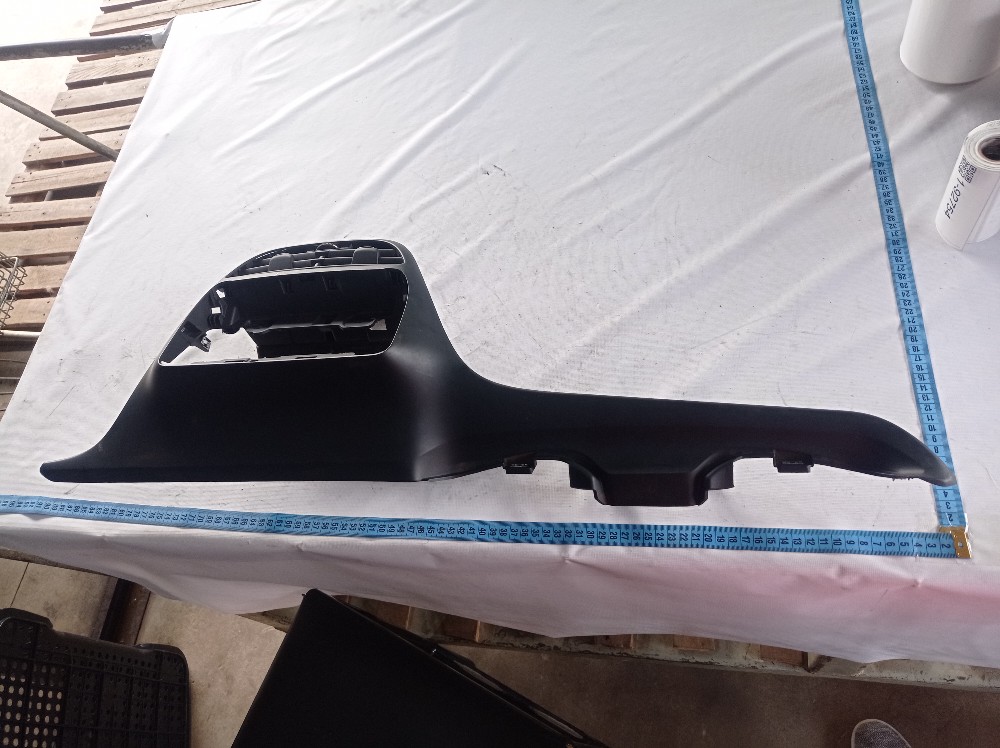Difusor Ar Central Moldura Painel Peugeot 2008 2018 V341 8
