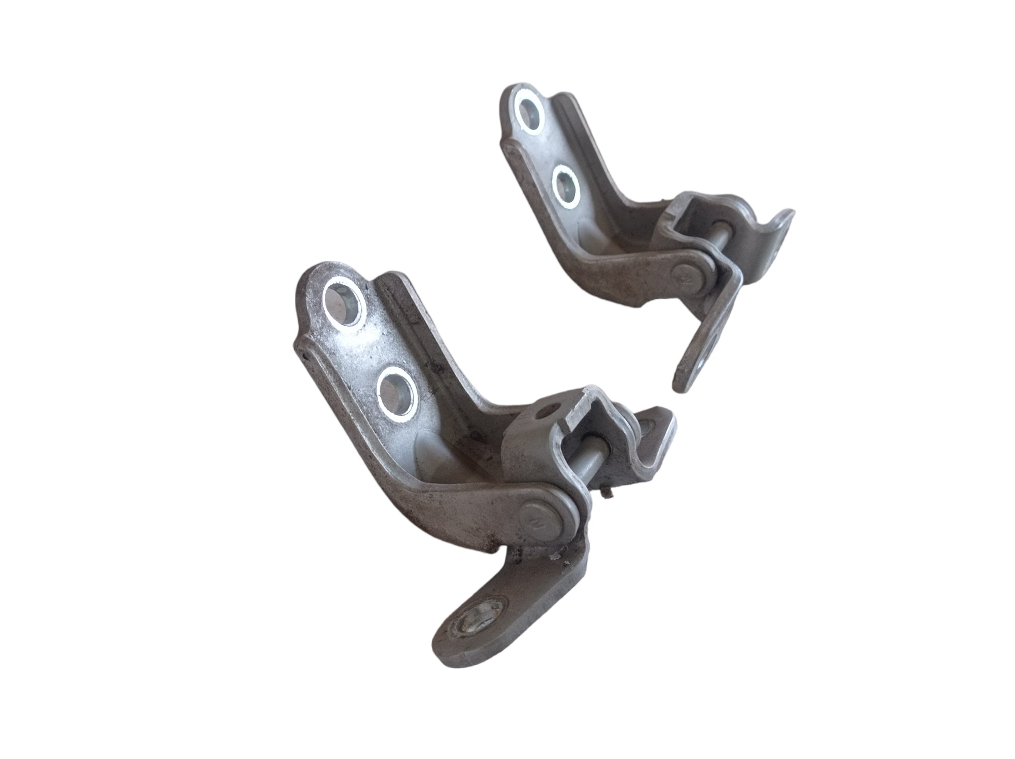 Dobradiça Porta Dianteira Esquerda Hyundai Azera 2009 V595 4