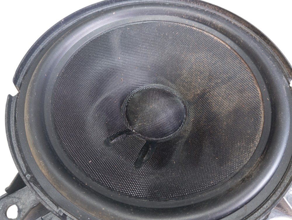 Alto falante porta diant esquerda Renault Zoe Neo 2023 V617 5