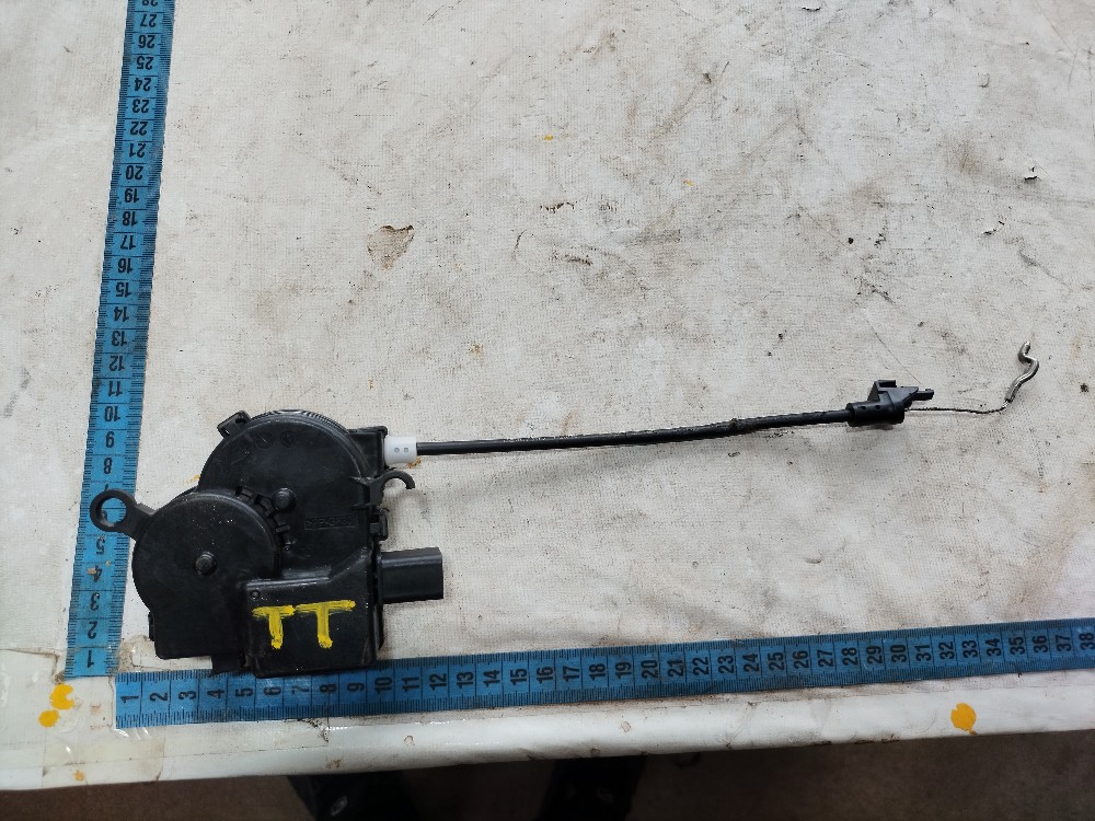 Fechadura Tampa Traseira Chery Tiggo 7 Pro 2022 2024 V640 9