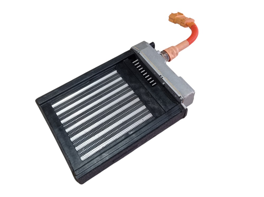 Radiador Ar Quente Jac Iev40 2020 V615 3