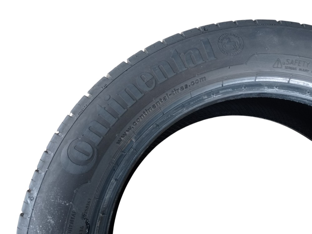 Pneu Continental Contiecocontact 5 195/55r16 H Xl 9