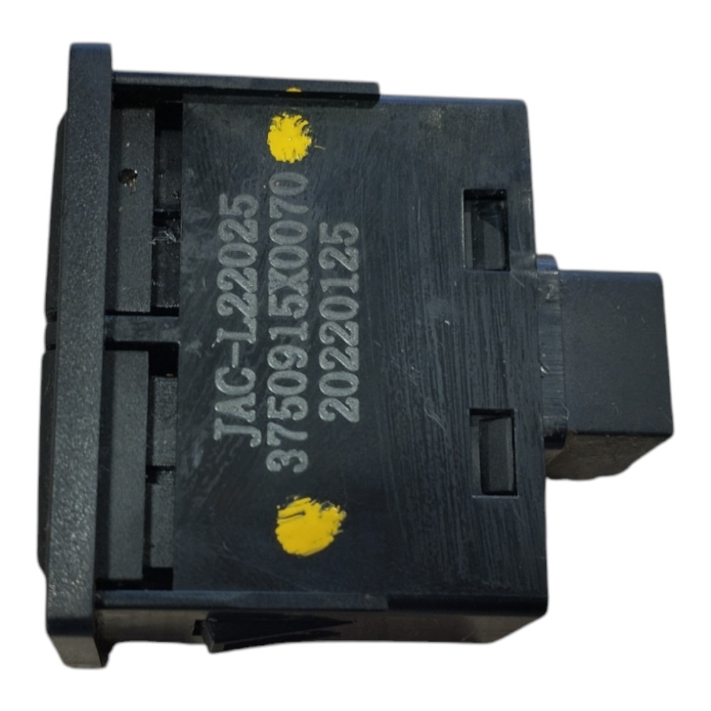 Botão Desembaçador Vidro Jac Ejs1 2022 2024 V616 4