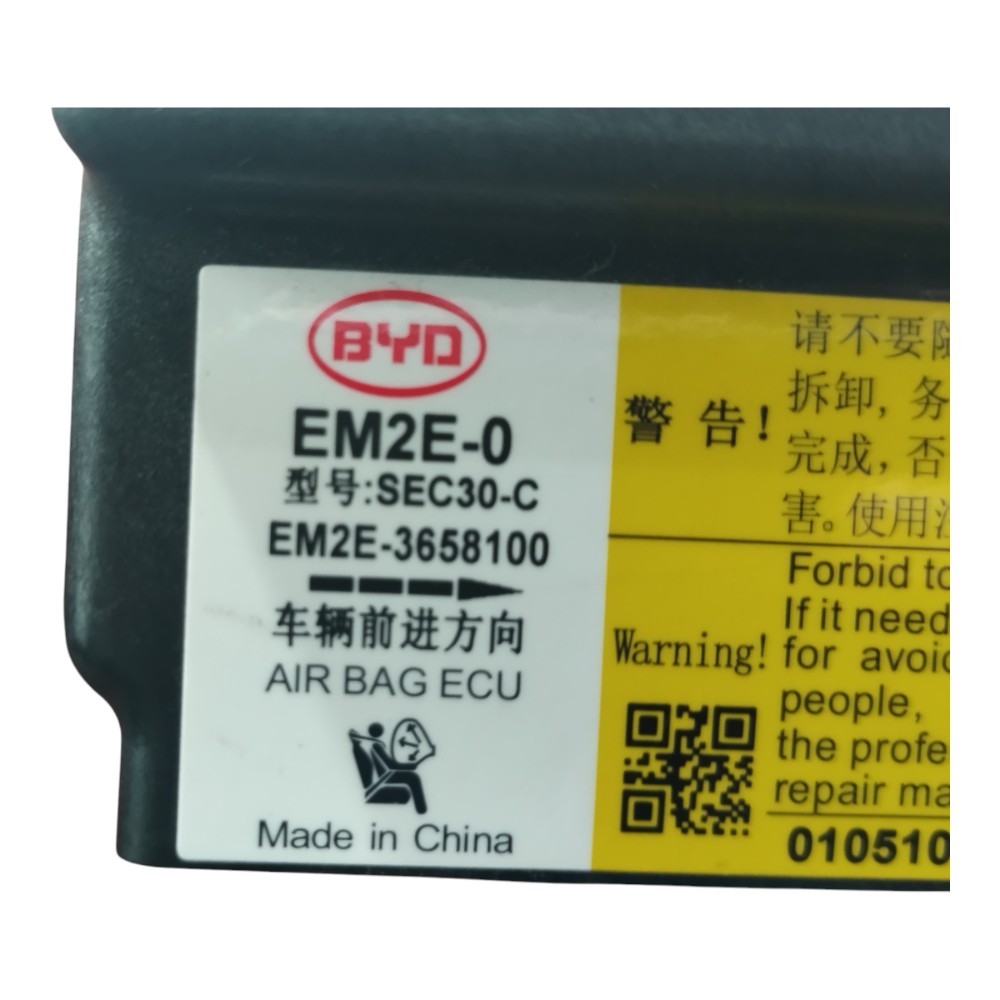 Módulo em2e3658100 Byd Dolphin EV GS 2023 V628 9